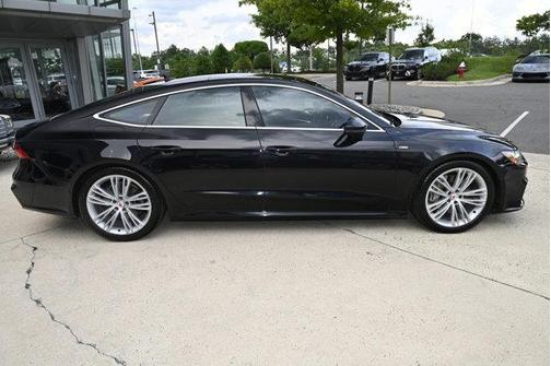 2019 Audi A7 3.0T Prestige