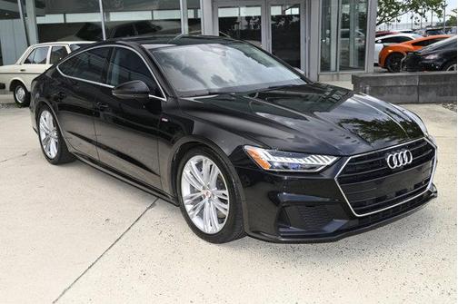2019 Audi A7 3.0T Prestige