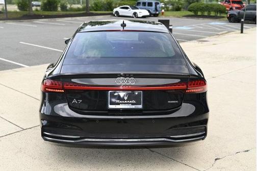 2019 Audi A7 3.0T Prestige