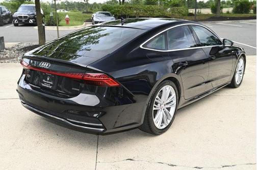 2019 Audi A7 3.0T Prestige