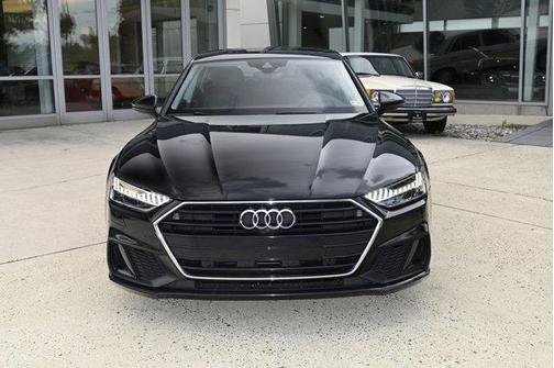 2019 Audi A7 3.0T Prestige