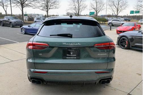 2026 Maserati Grecale 