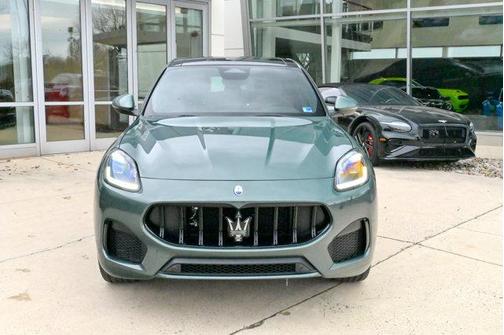 2026 Maserati Grecale 