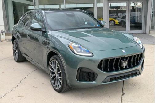 2026 Maserati Grecale 
