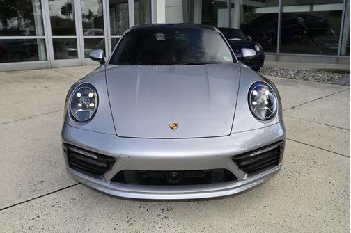 2020 Porsche 911 Carrera S