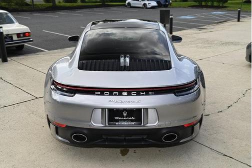 2020 Porsche 911 Carrera S