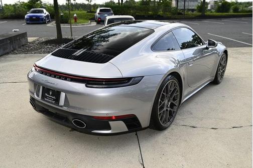2020 Porsche 911 Carrera S
