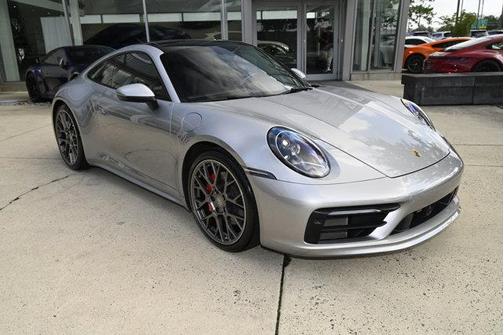 2020 Porsche 911 Carrera S