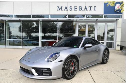 2020 Porsche 911 Carrera S
