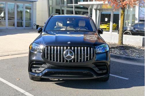2025 Mercedes-Benz AMG GLS 63 Base