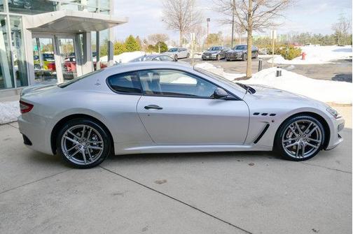2013 Maserati GranTurismo MC