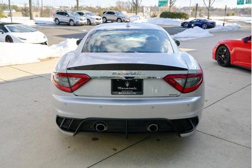 2013 Maserati GranTurismo MC