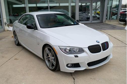2013 BMW 335 is