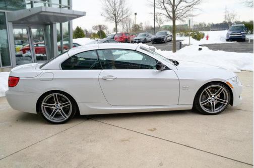 2013 BMW 335 is