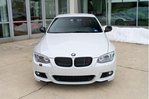 2013 BMW 335 is
