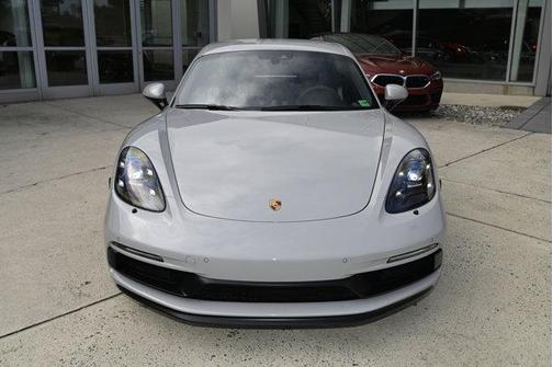 2019 Porsche 718 Cayman GTS