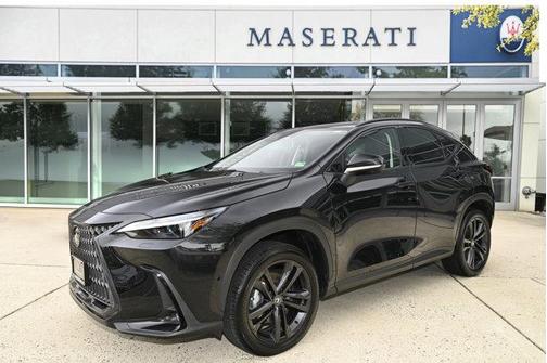 2024 Lexus NX 450h+ Luxury