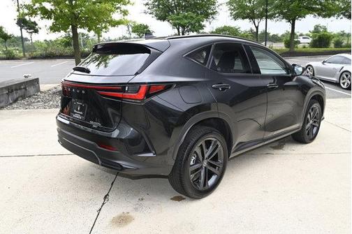 2024 Lexus NX 450h+ Luxury