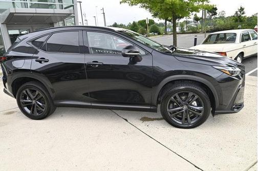 2024 Lexus NX 450h+ Luxury