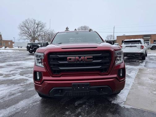 2021 GMC Sierra 1500 Elevation