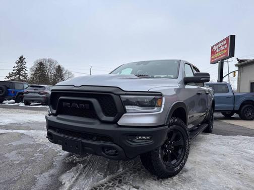 2024 RAM 1500 Rebel