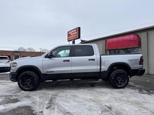 2024 RAM 1500 Rebel