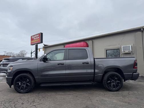 2023 RAM 1500 Laramie