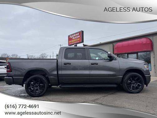 2023 RAM 1500 Laramie