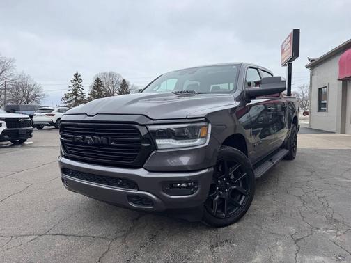 2023 RAM 1500 Laramie