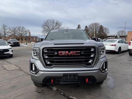 2022 GMC Sierra 1500 AT4