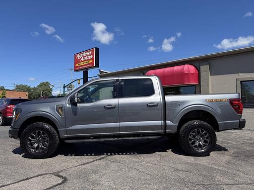 2024 Ford F-150 Tremor