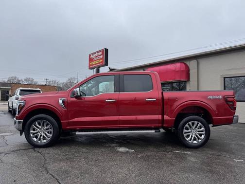 2024 Ford F-150 Lariat