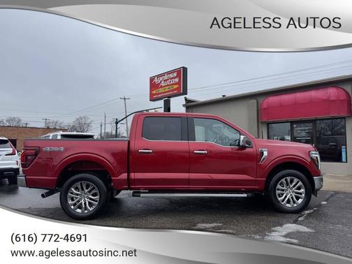 2024 Ford F-150 Lariat