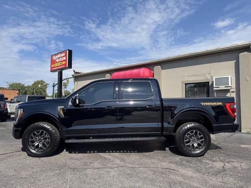 2023 Ford F-150 Tremor