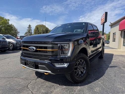 2023 Ford F-150 Tremor