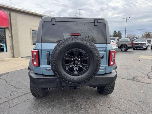 2023 Ford Bronco Wildtrak