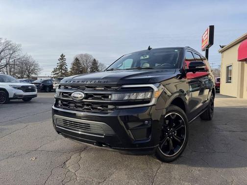 2023 Ford Expedition Limited