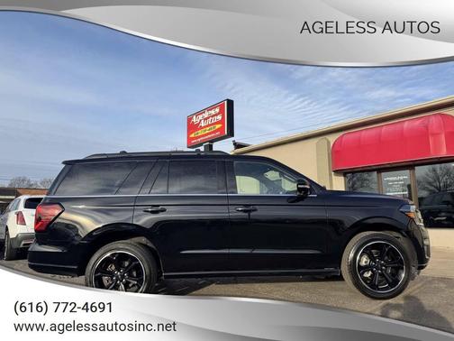 2023 Ford Expedition Limited