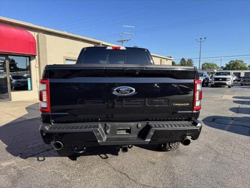 2021 Ford F-150 Tremor