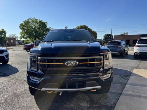 2021 Ford F-150 Tremor
