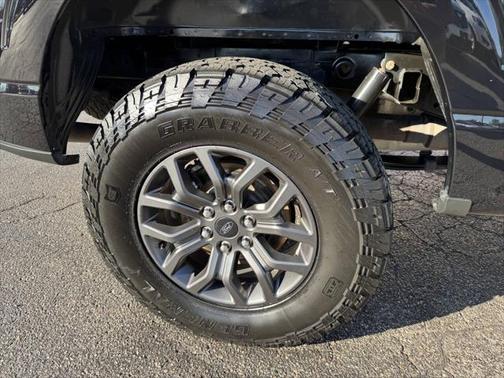2021 Ford F-150 Tremor