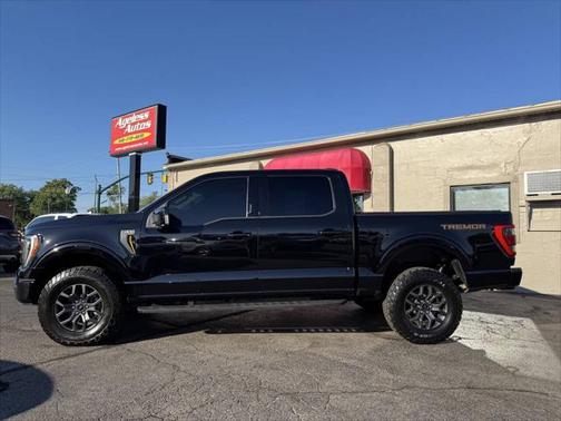2021 Ford F-150 Tremor