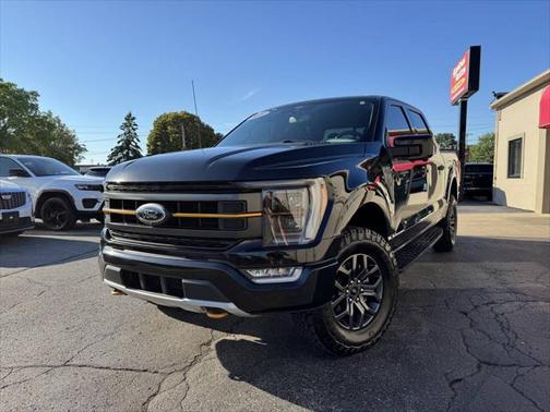 2021 Ford F-150 Tremor