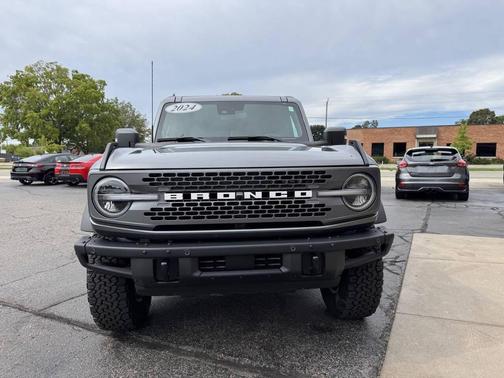 2024 Ford Bronco Badlands