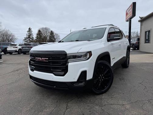2022 GMC Acadia AWD SLE