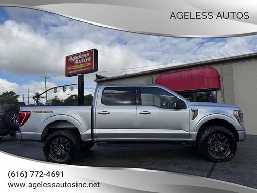 2023 Ford F-150 Tremor