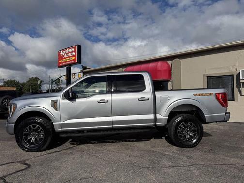 2023 Ford F-150 Tremor