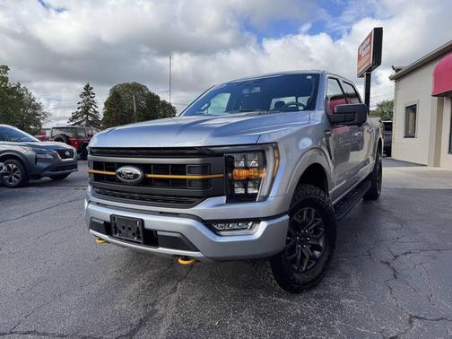 2023 Ford F-150 Tremor