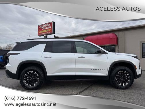 2024 Chevrolet Traverse AWD Z71
