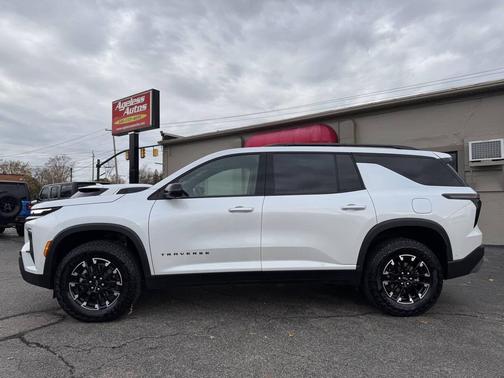 2024 Chevrolet Traverse AWD Z71